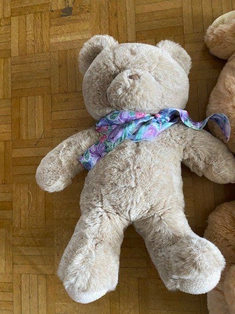 Giocattoli: Plüschteddys gross – Usato da Emmen venduto da Aribini