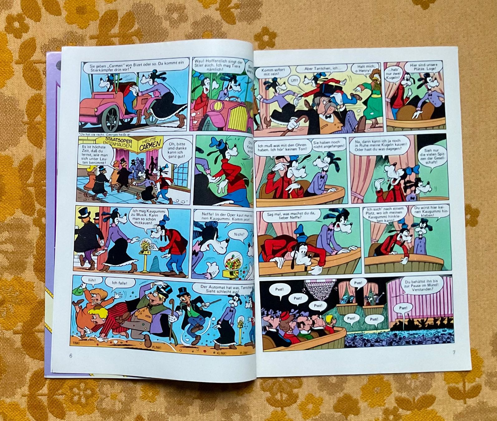 Fumetti: Goofy Heft Nr 11 von 1984 – Usato da Endingen venduto da nathan05 2
