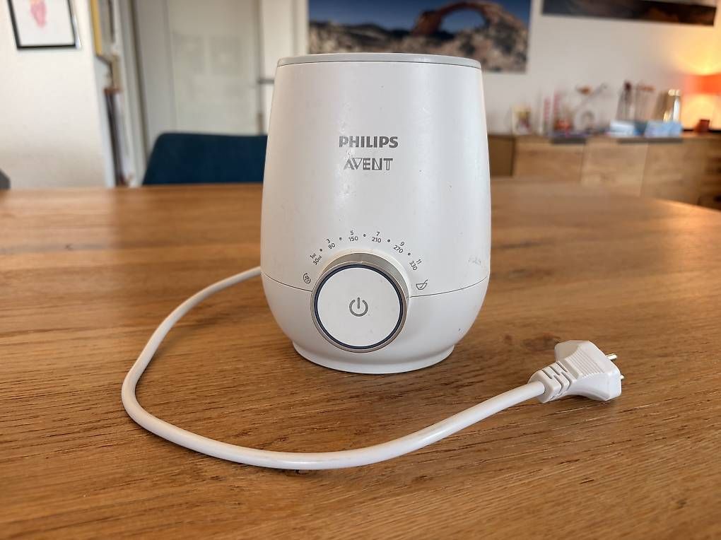 Elettrodomestici da cucina: Flaschenwärmer von Philips Avent – Usato da Bern venduto da Tritt2