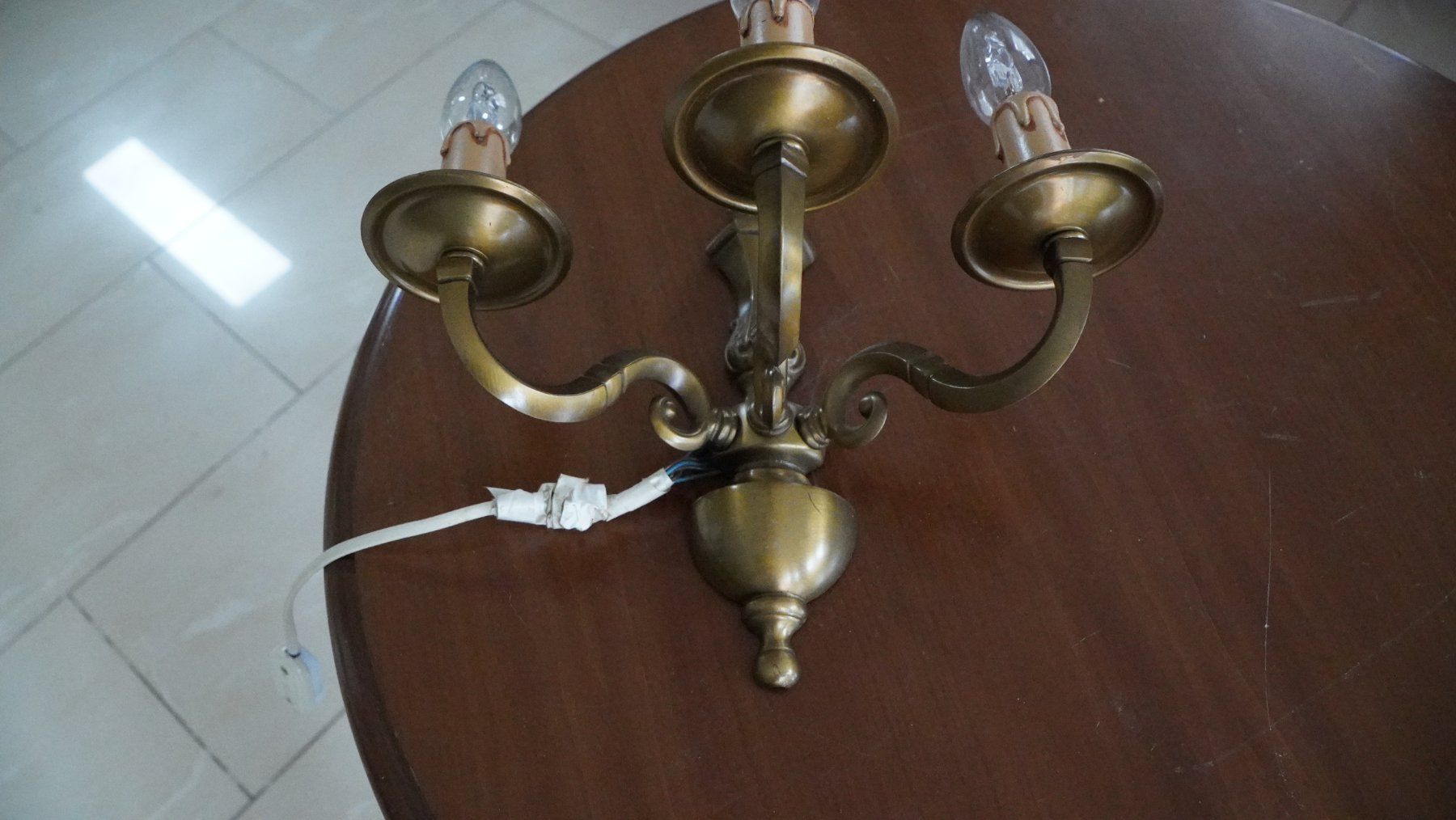 Lampade: Antik lampe – Usato da Kollbrunn venduto da Austin1969 3