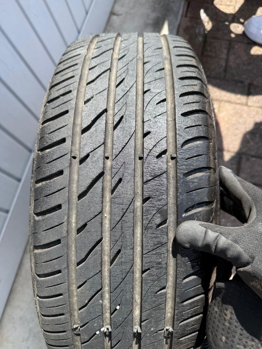 Pneumatici & Ruote complete: Roues complètes été VW 5x112 – Usato da Biel/Bienne venduto da Gualtieri_10 3