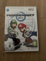 Nintendo Wii Mario Kart Wii guter Zustand