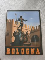 Livret voyage vintage Bologne ENIT 1938 Italie ferroviaire