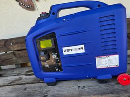 DENQBAR Inverter Stromerzeuger (Neu / Ungebraucht)