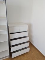 Weisse Kommode