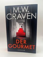 📖 Der Gourmet M.W. Craven Krimi