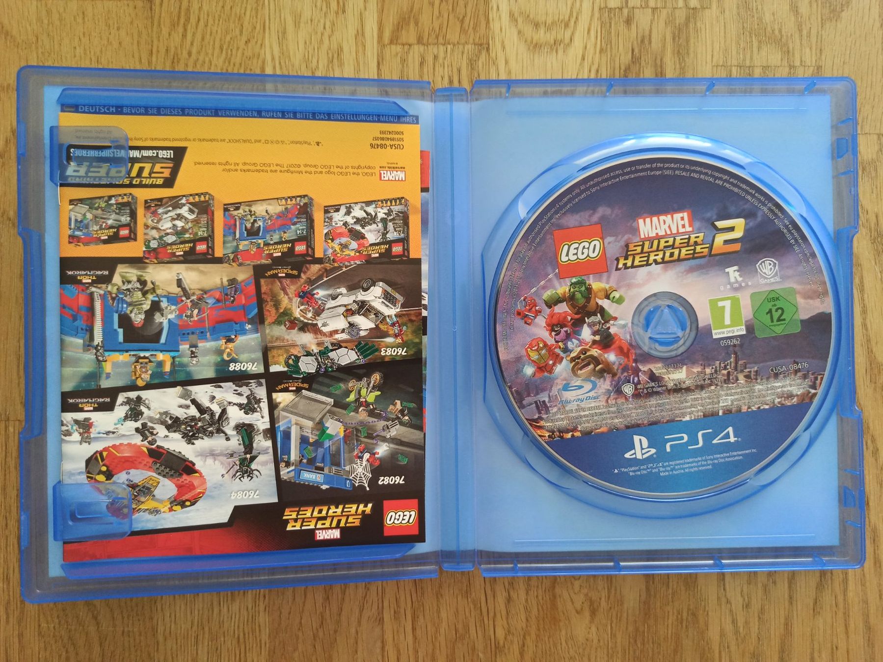 Giochi: Lego Marvel Super Heroes 2 PS4 / PS5   - TOP – Usato da Oberweningen venduto da mar_87mx 2