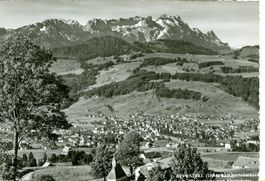 Appenzell - mit Sollegg + ca. 1960