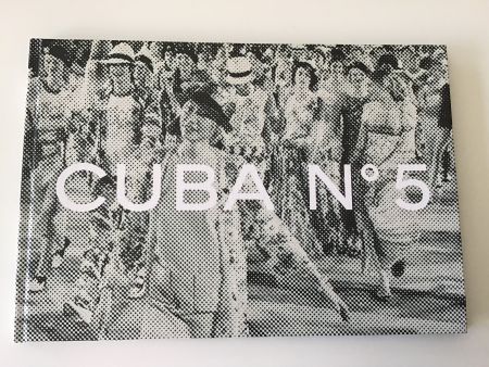 CHANEL LOOKBOOK CUBA N°5 - Fotos KARL LAGERFELD