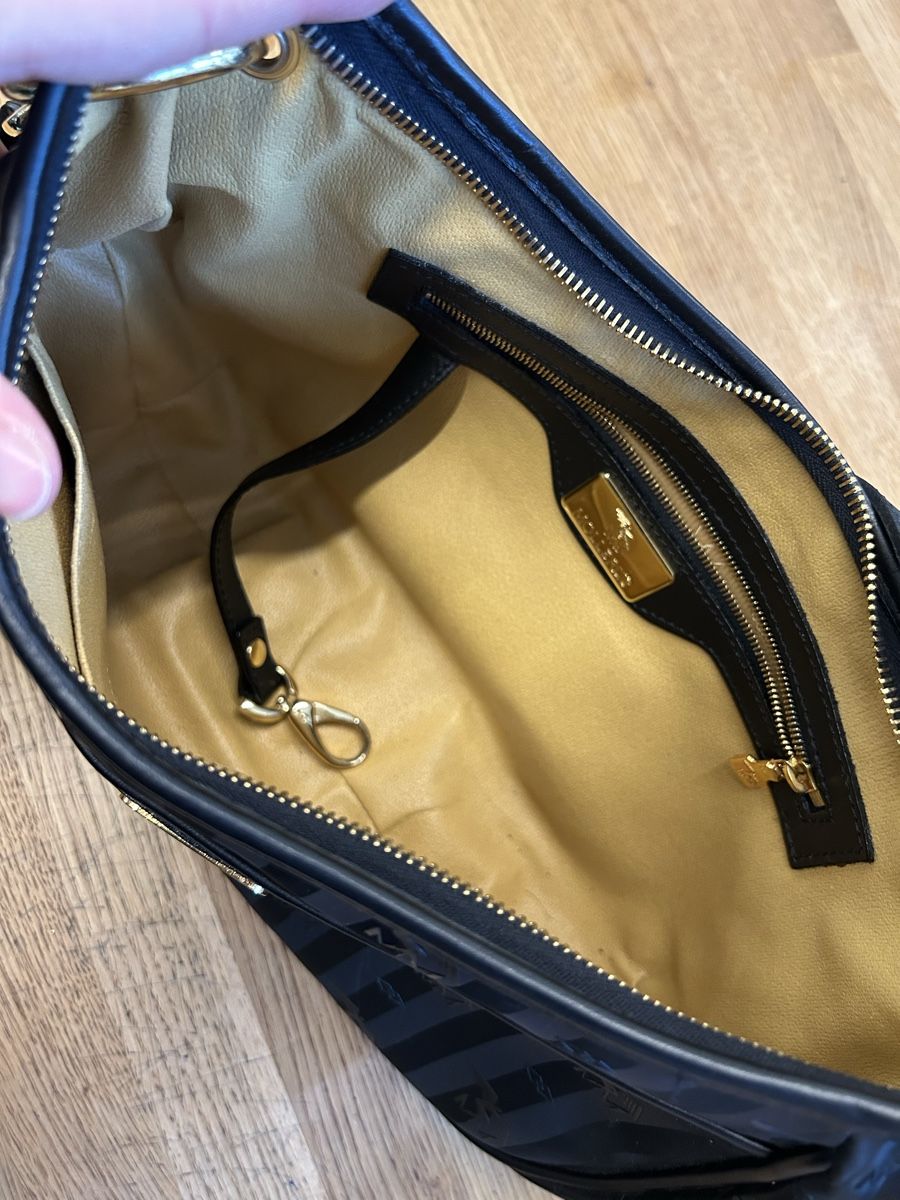 Maison Mollerus Borse da donna: Maison Mollerus Handtasche vintage – Nuovo (secondo la descrizione) da Zürich venduto da BashasBrockenhaus 4