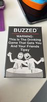 Buzzed jeu d'alcool 
