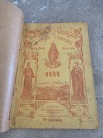 Almanach Catholique Suisse Romande 1888