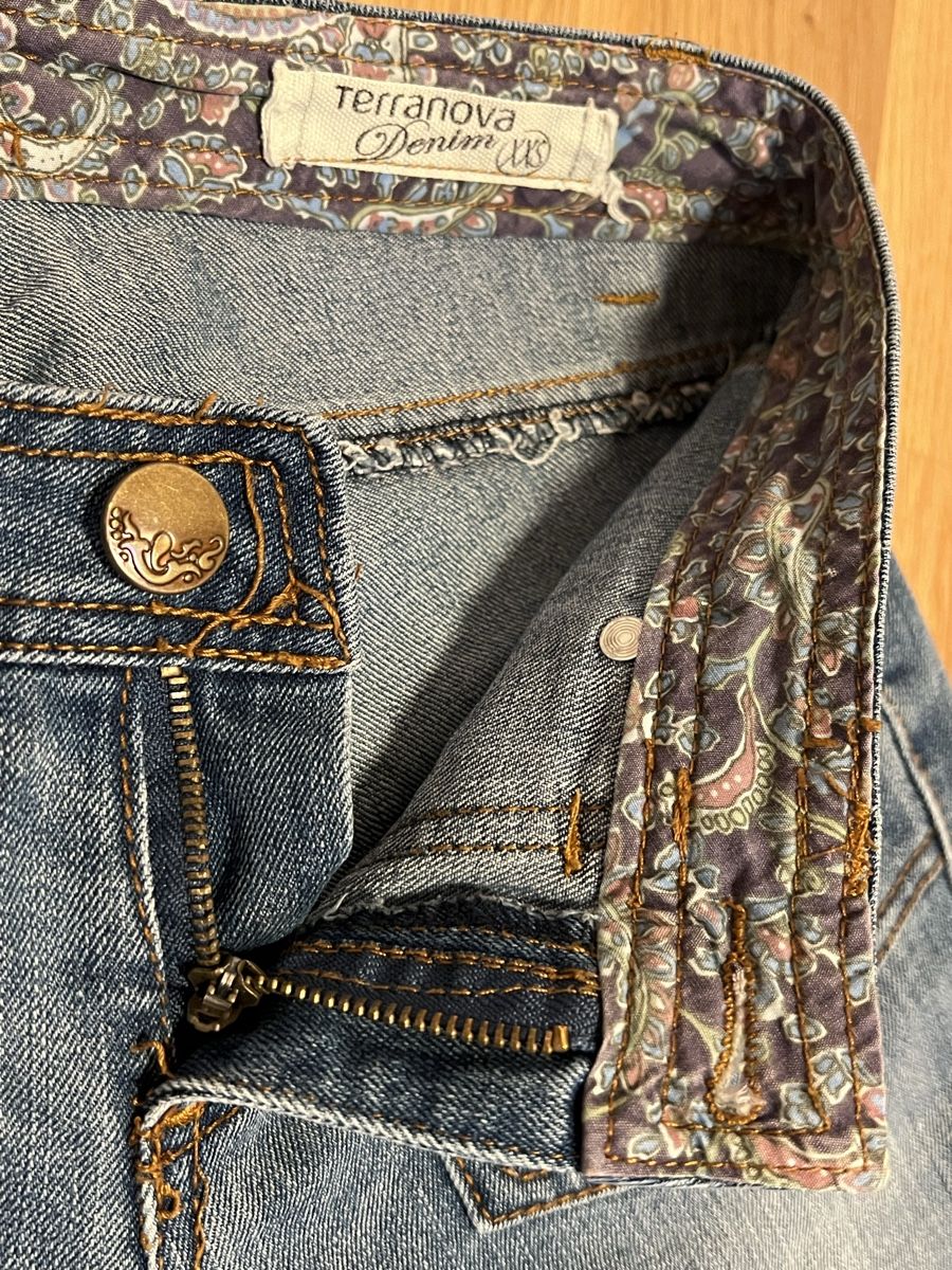 Pantaloni: Denim Jeans xxs – Usato da Herisau venduto da YOLO76