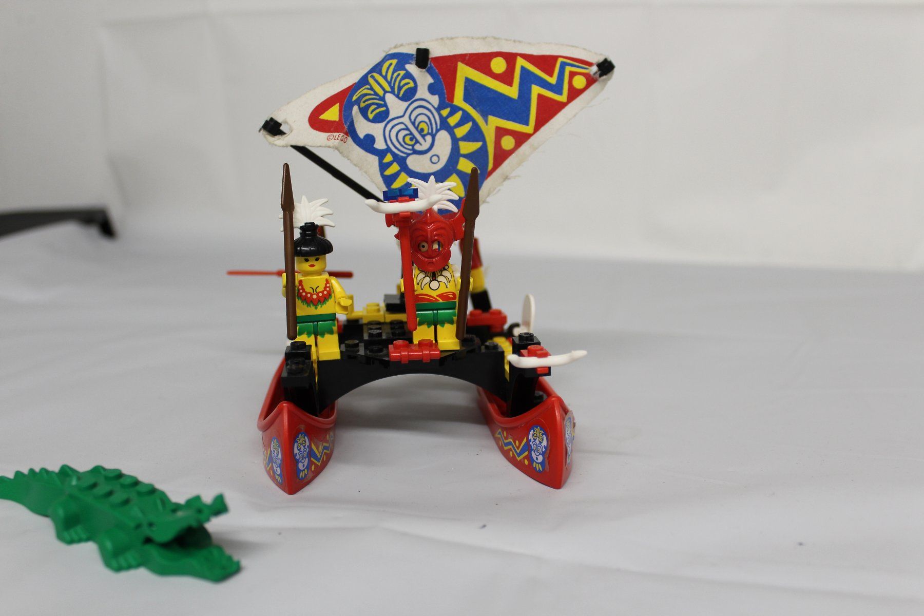 Lego Jeux de construction: Lego System 6256 – D'occasion à Tuggen par Haribo3000 1