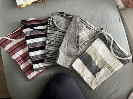 5 T-Shirts Herren Grösse S , super guter Zustand