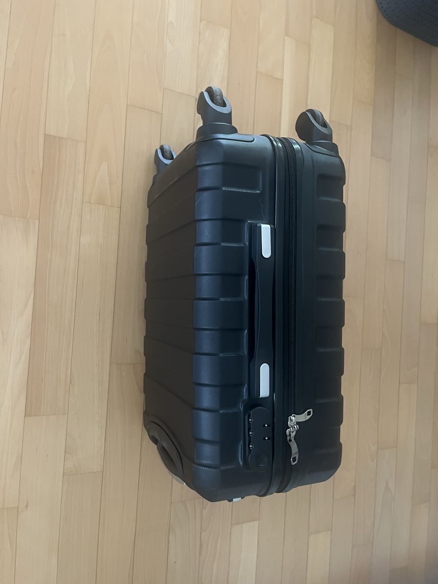 Altro in Aeronautica: kleiner Rollkoffer – Usato da Stans venduto da Schneemann09 1