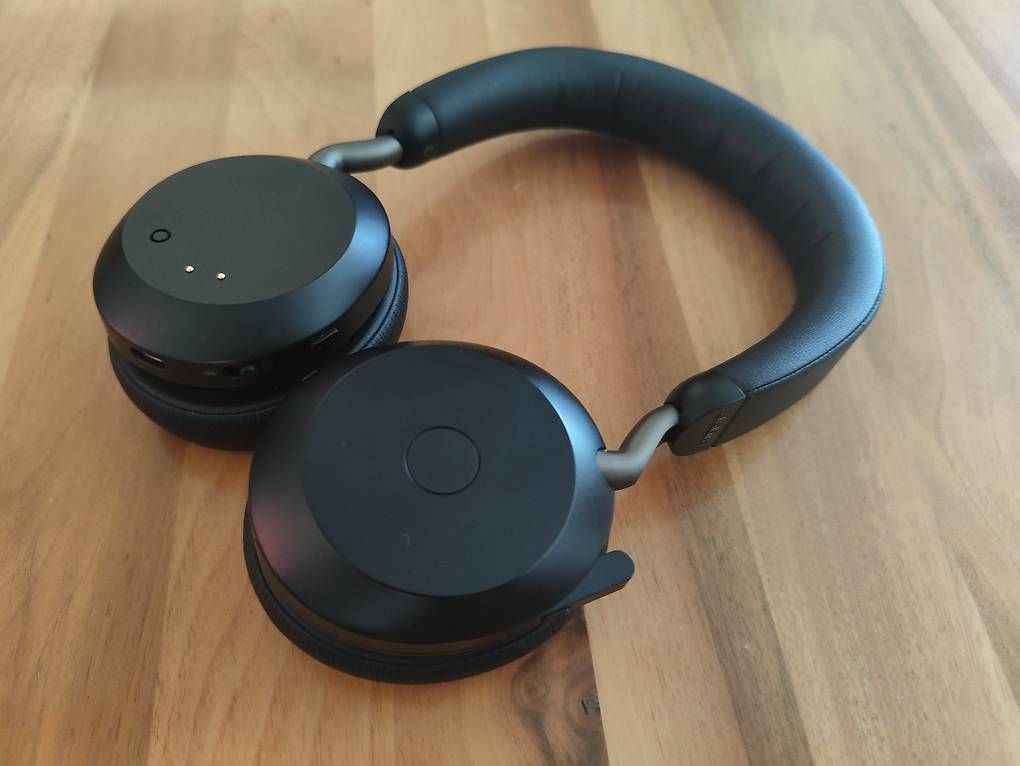 Jabra Kopfhörer: Jabra Evolve2 75 Headset kabellos – Gebraucht aus Meisterschwanden von meisti12 3