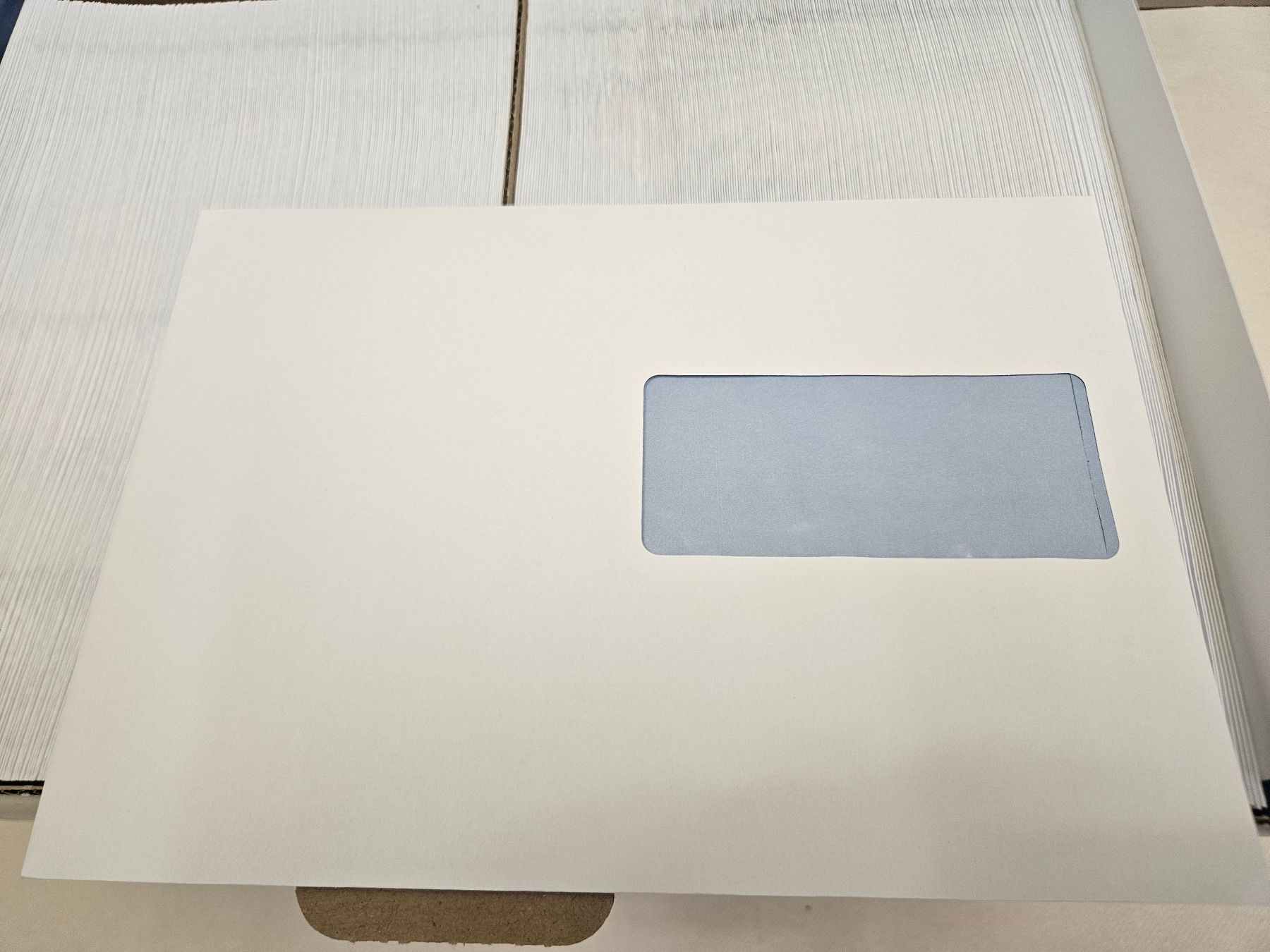 Buste & buste per spedizione: Fenstercouverts C5 (489 Stck.) – Usato da Rüti ZH venduto da voprar 2