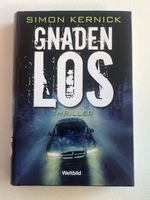 Simon Kernick - Gnadenlos, spannender Thriller für kalte Tag