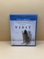 Blu-Ray The Visit M. Night Shyamalan