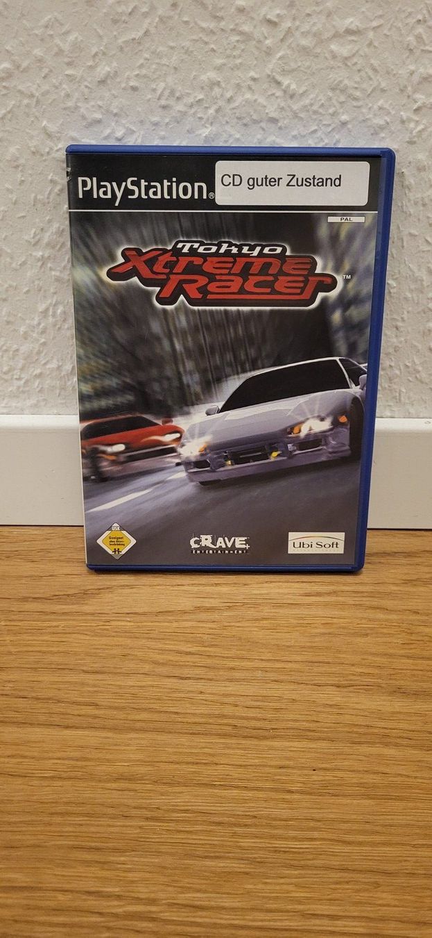 Sony Giochi: PS2 - Tokyo Xtreme Racer – Usato da Münsingen venduto da Heroism2010