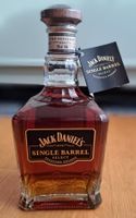 Jack Daniels Single Barrel Select Geschenk Set (2012)