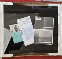 Siemens Glaskeramik Kochfeld ET675FNP1E/11 Typ HT6ET60