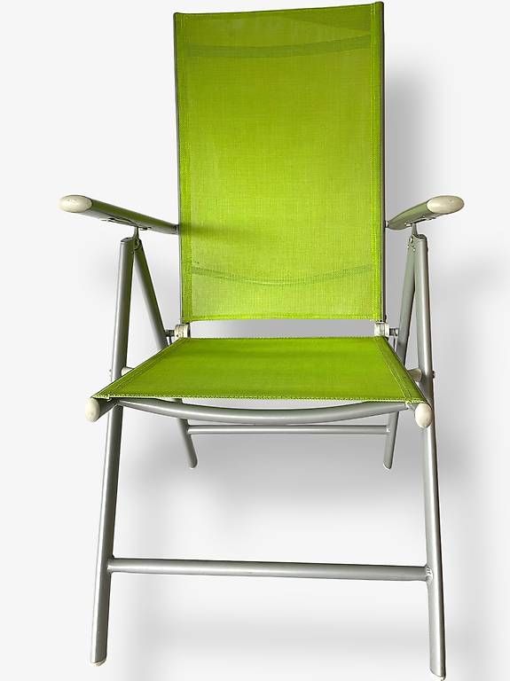 Poltrone: Alu-Gartensessel – Usato da Biberstein venduto da rwu_nw9r 1