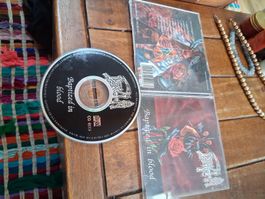 Death - Baptized in blood