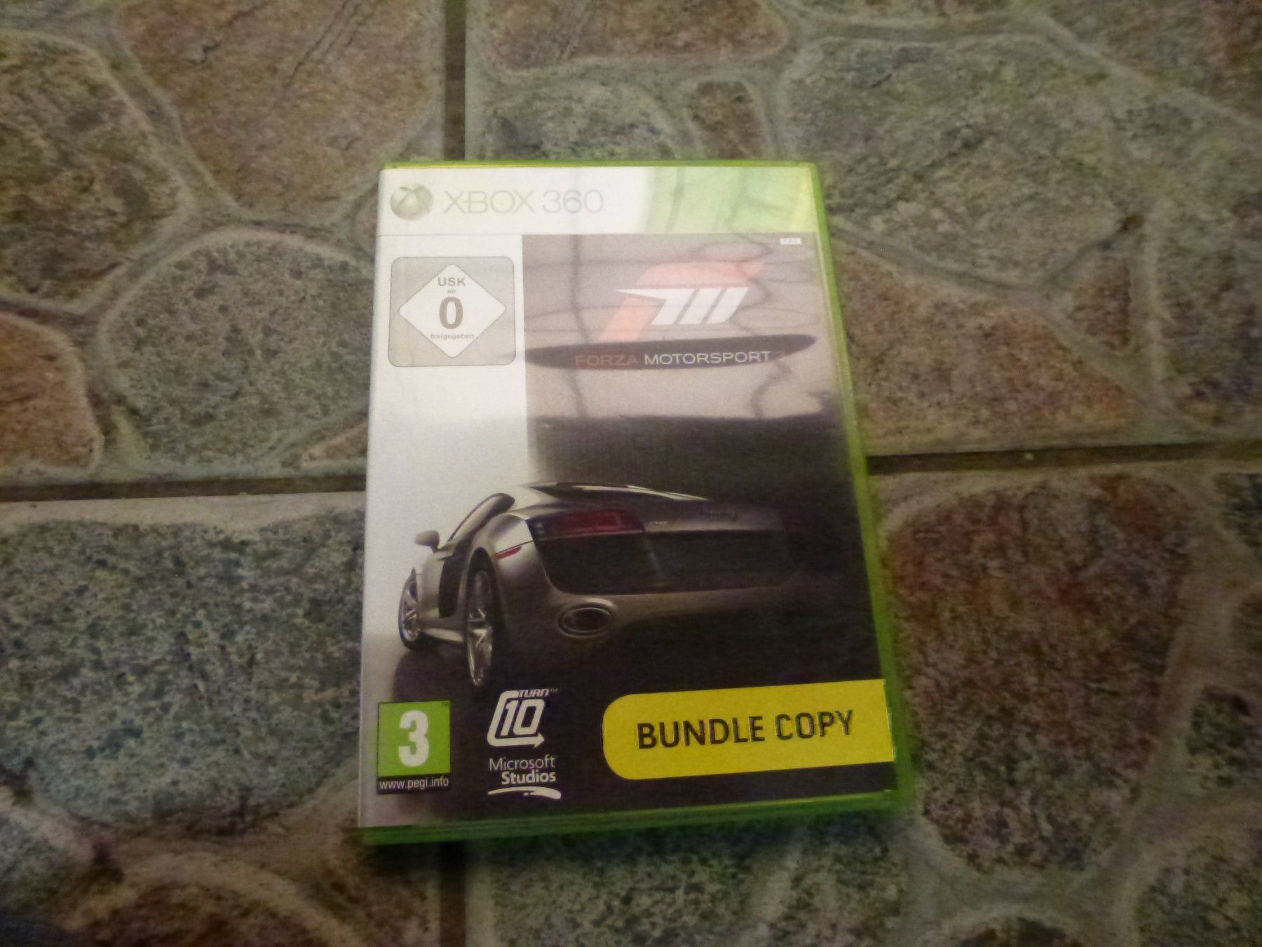 Giochi: Forza Motorsport 3 XBOX 360 – Usato da Olten venduto da Disc-Ausverkauf