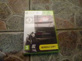 Forza Motorsport 3 XBOX 360