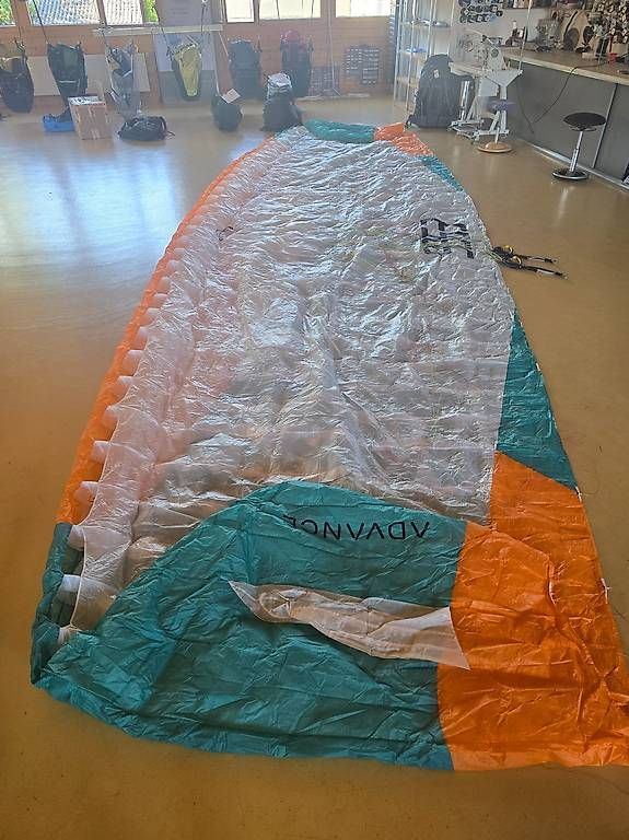 Flug- & Drachensport: Epsilon 10 DLS 24  – Gebraucht aus Matzendorf von Flugschule-Jura 1
