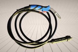 Schweissbrenner Ergoplus 25 / 4m