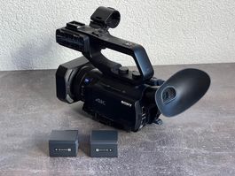 Caméra vidéo Sony Z-90