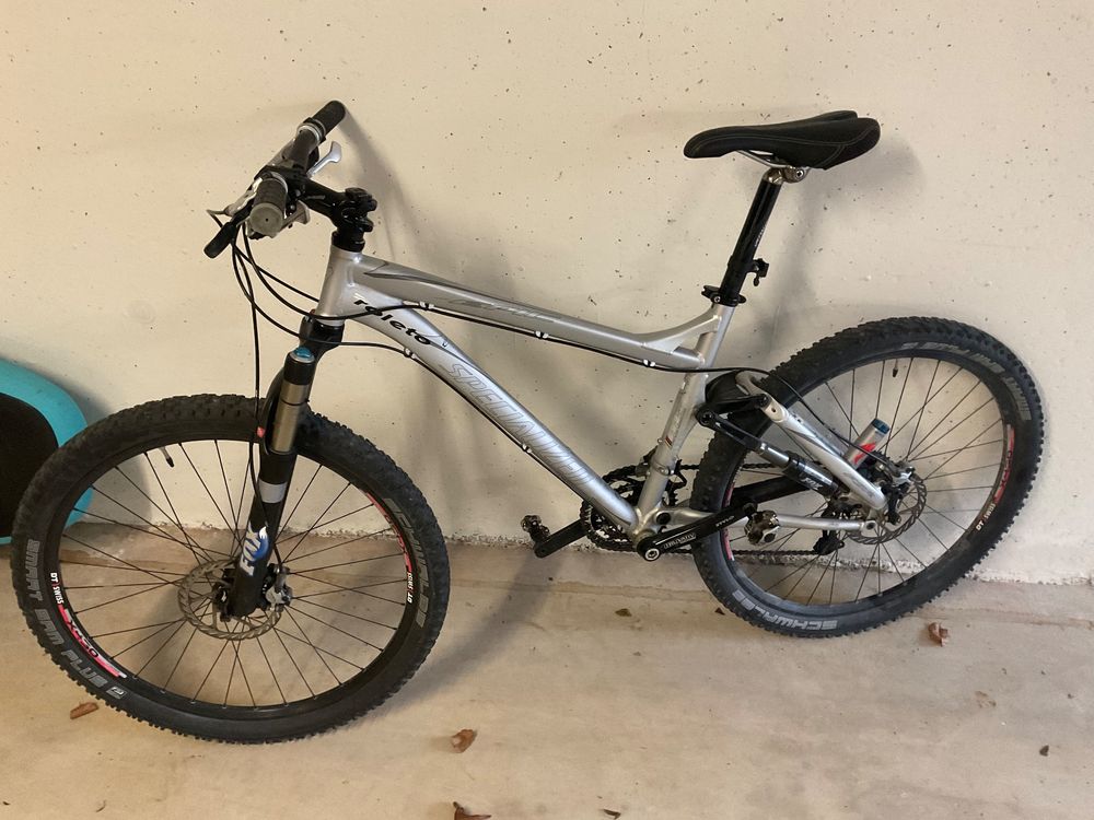 Specialized epic fsr deals 2008