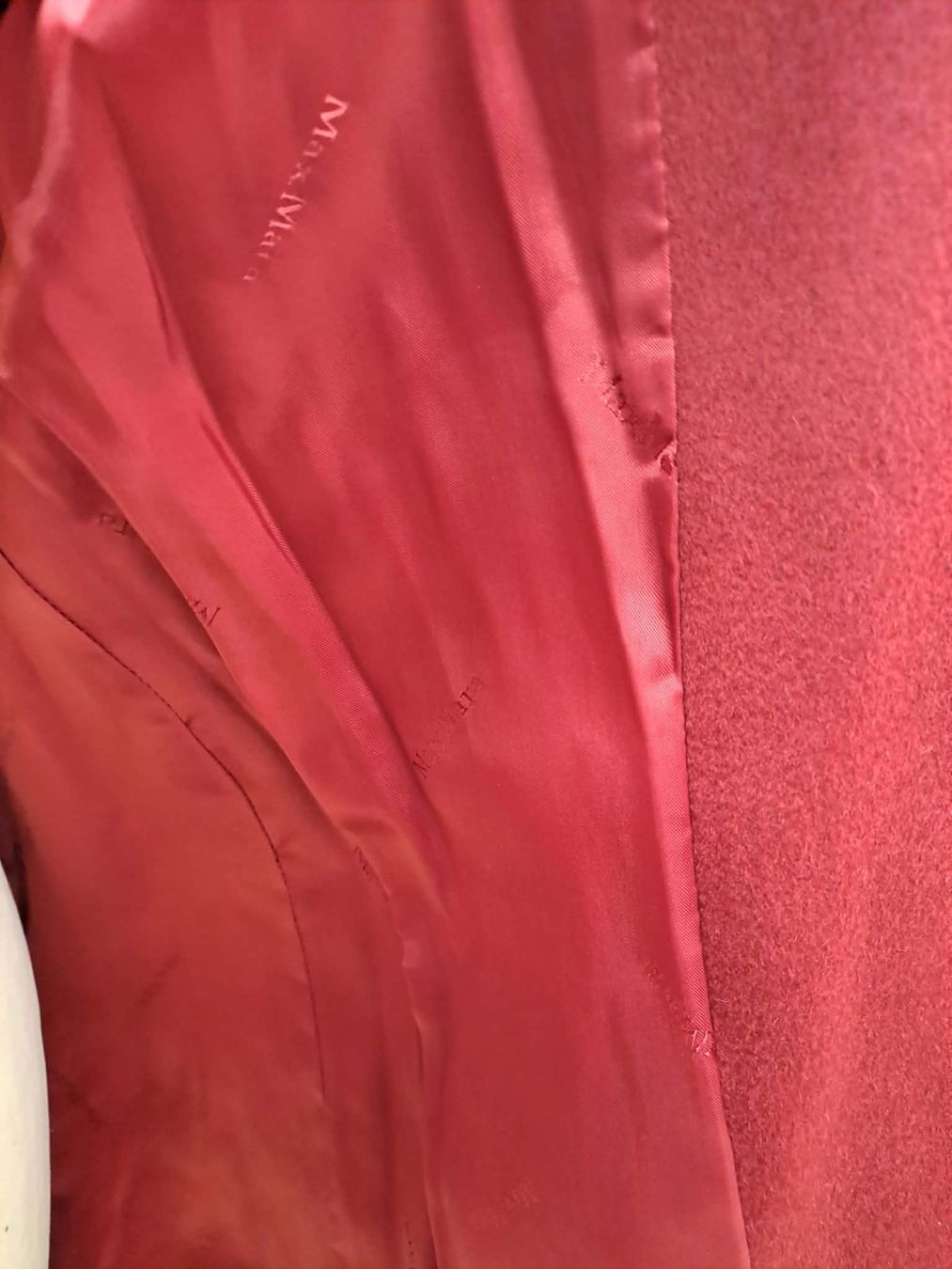 Giacche: Blazer Max Mara – Usato da La Chaux-de-Fonds venduto da Emmaus2300CDF 6