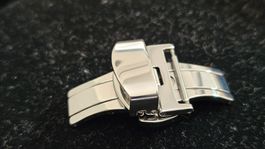 Faltschliesse für Uhrenarmband, 20-18 mm