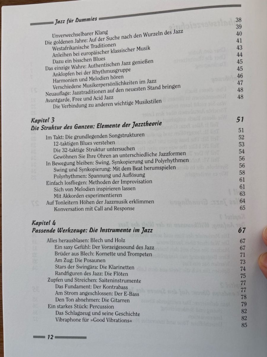 Libri: Jazz für Dummies – Nuovo (secondo la descrizione) da Rafz venduto da ric_9hfy 3