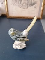 Vintage Porzellan Figur Vogel GDR