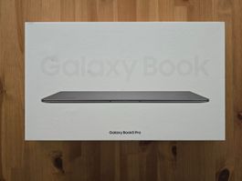Samsung Galaxy Book 5 Pro 16", 1TB, 16GB, i7, NEU: 2'150.-