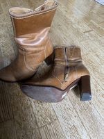 Damen Stiefeletten Gr. 38