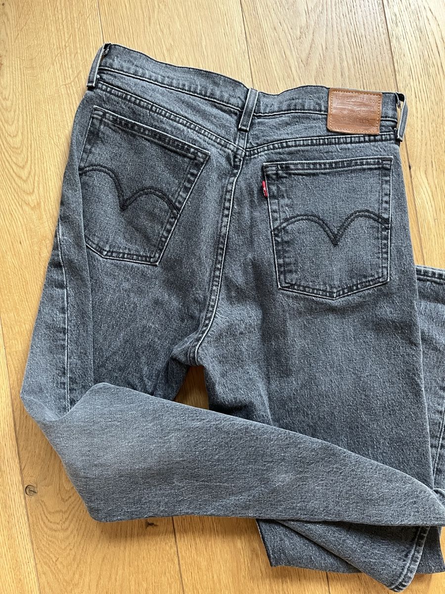 Levi's Jeans: Levis 501 Straight Leg – Usato da Zollikon venduto da ang_9jc5 3