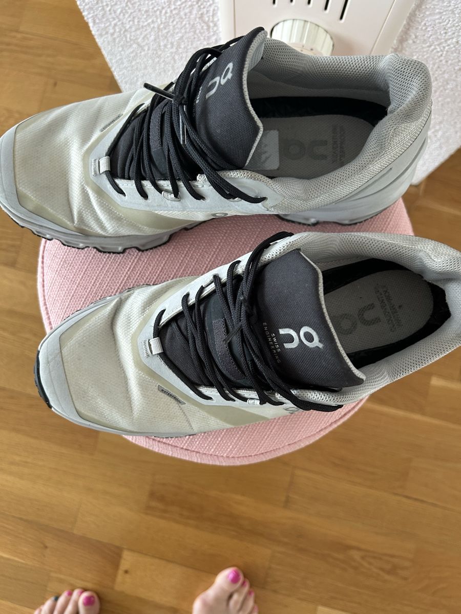 On Scarpe da donna: On Cloud Damen Laufschuhe, Grösse 39, – Usato da Biel/Bienne venduto da maza06 4
