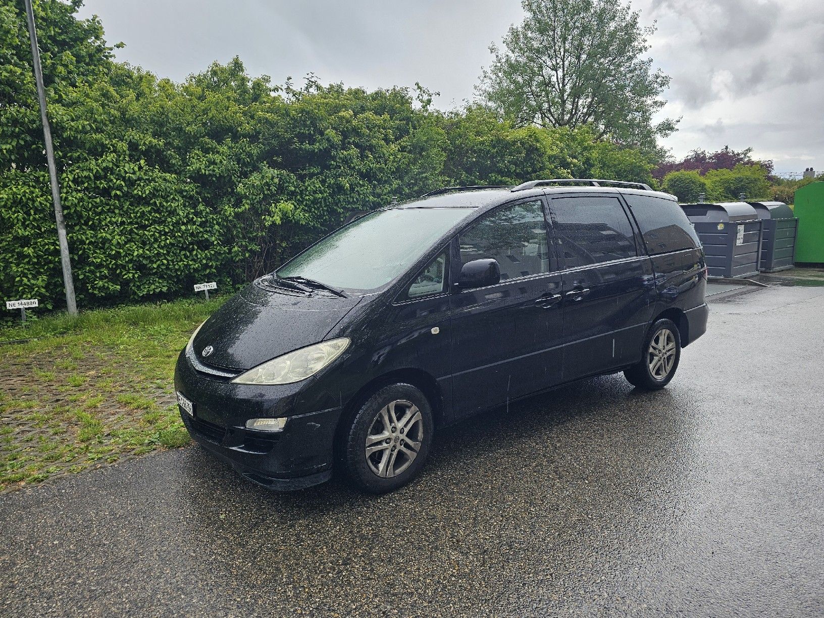 Toyota Automobili: Toyota previa diesel – Usato da Hauterive NE venduto da jea_pq5n 3