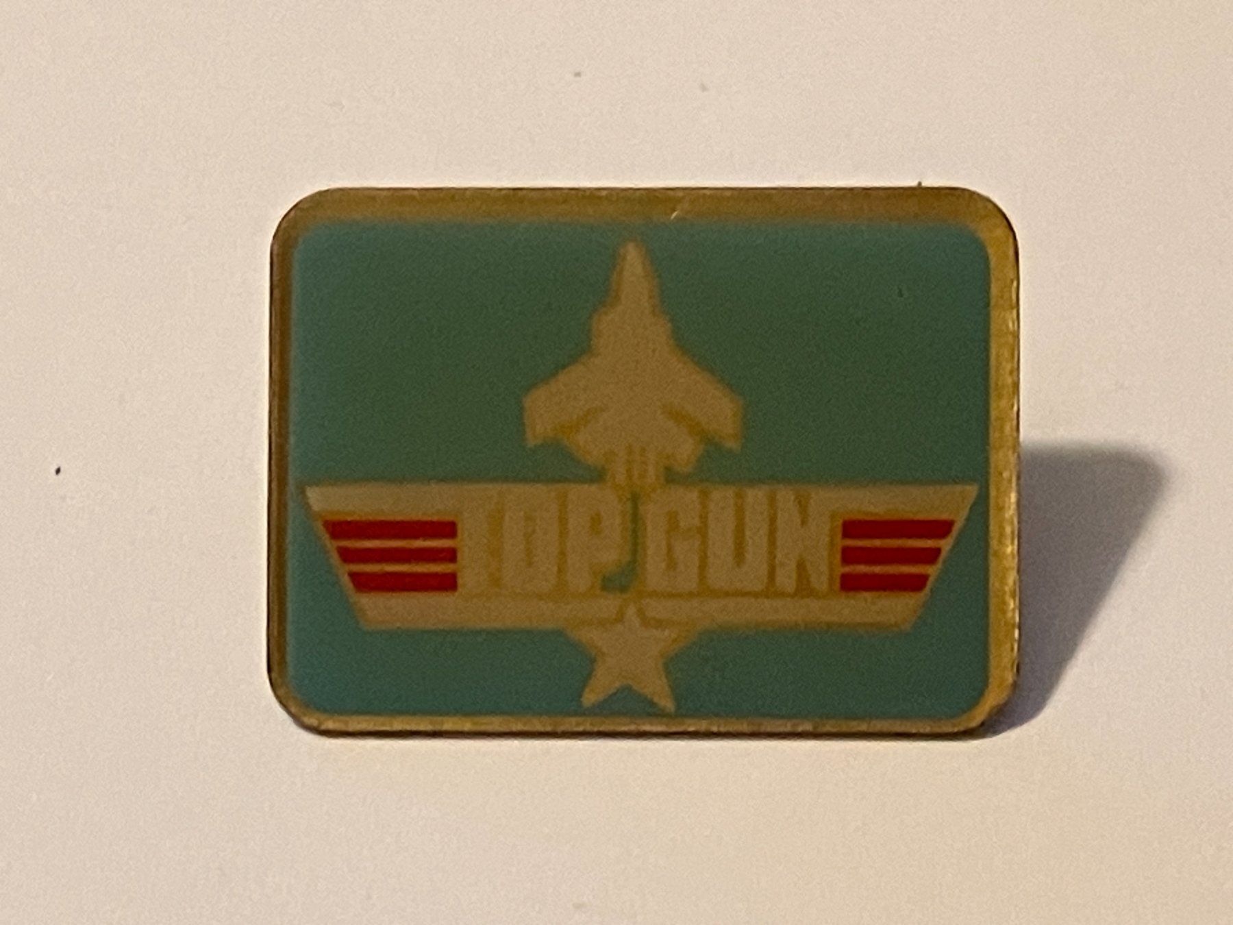 Plaquettes & Badges: 1 Pin Top Gun – D'occasion à Basel par djwwpp