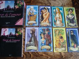 Tarot de l'amour: découvrez votre avenir amoureux