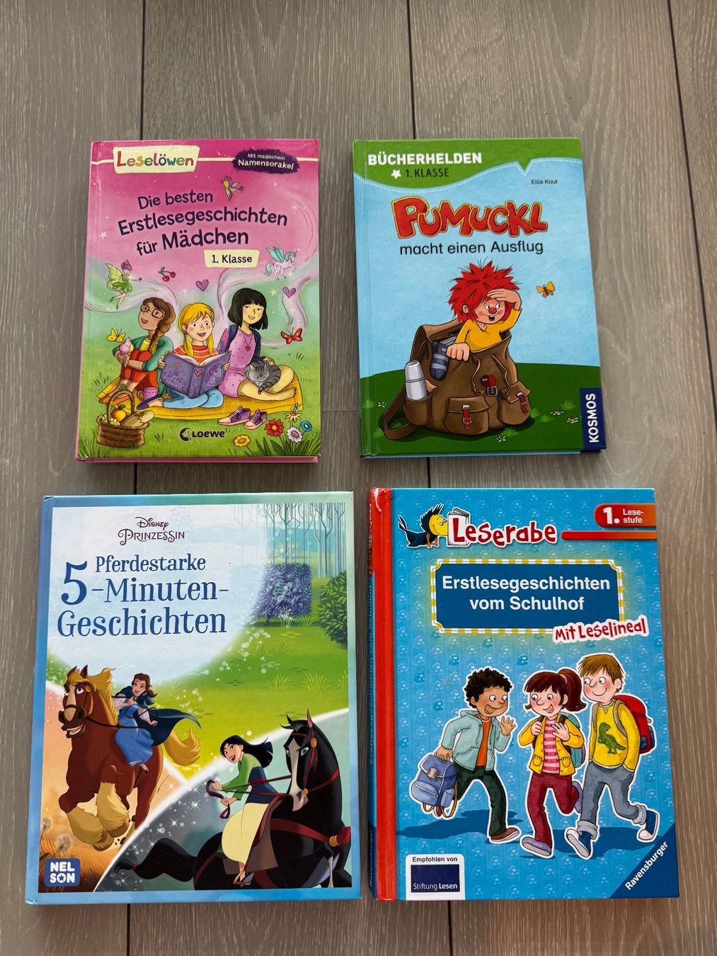 Libri: Bücherkiste – Usato da Wigoltingen venduto da s.xnaa_ 5