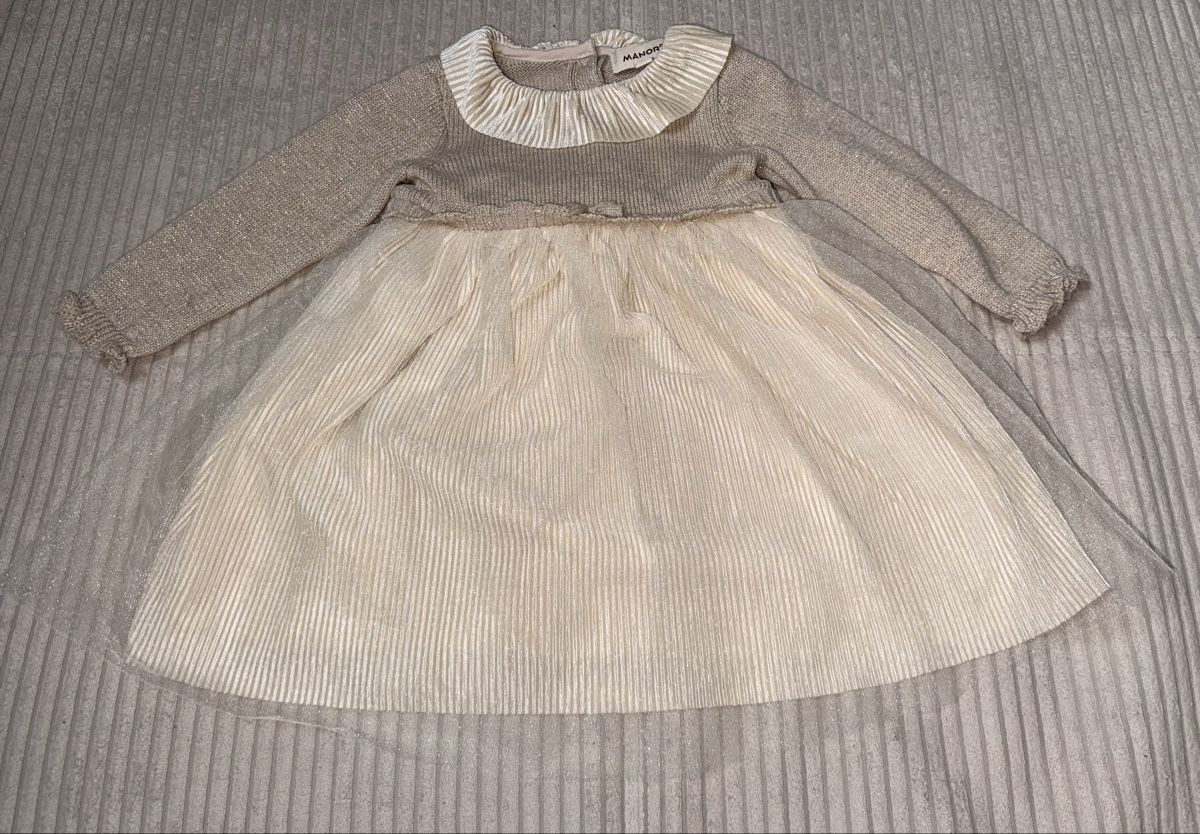 Manor Kleider & Röcke: Baby Kleid – Neu (gemäss Beschreibung) aus Basel von Cookie_jmc