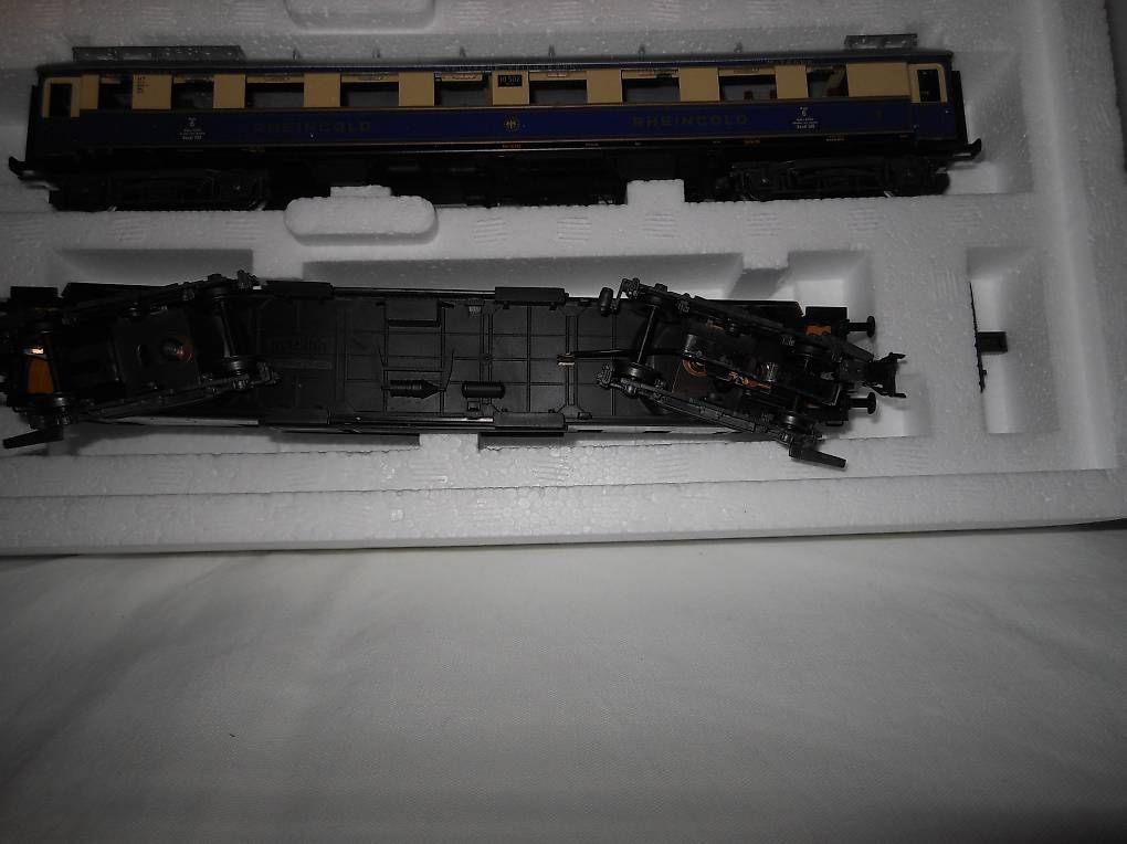 Modellini di ferrovie: Modelleisenbahn Rheingold – Usato da Riken AG venduto da Heizer56 3