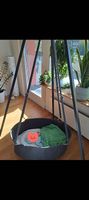 Baby Wiege von Leander mit Matratze & Dreibein